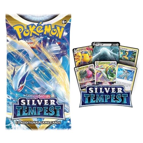 Pokémon Assorted Cards, 50 Pieces