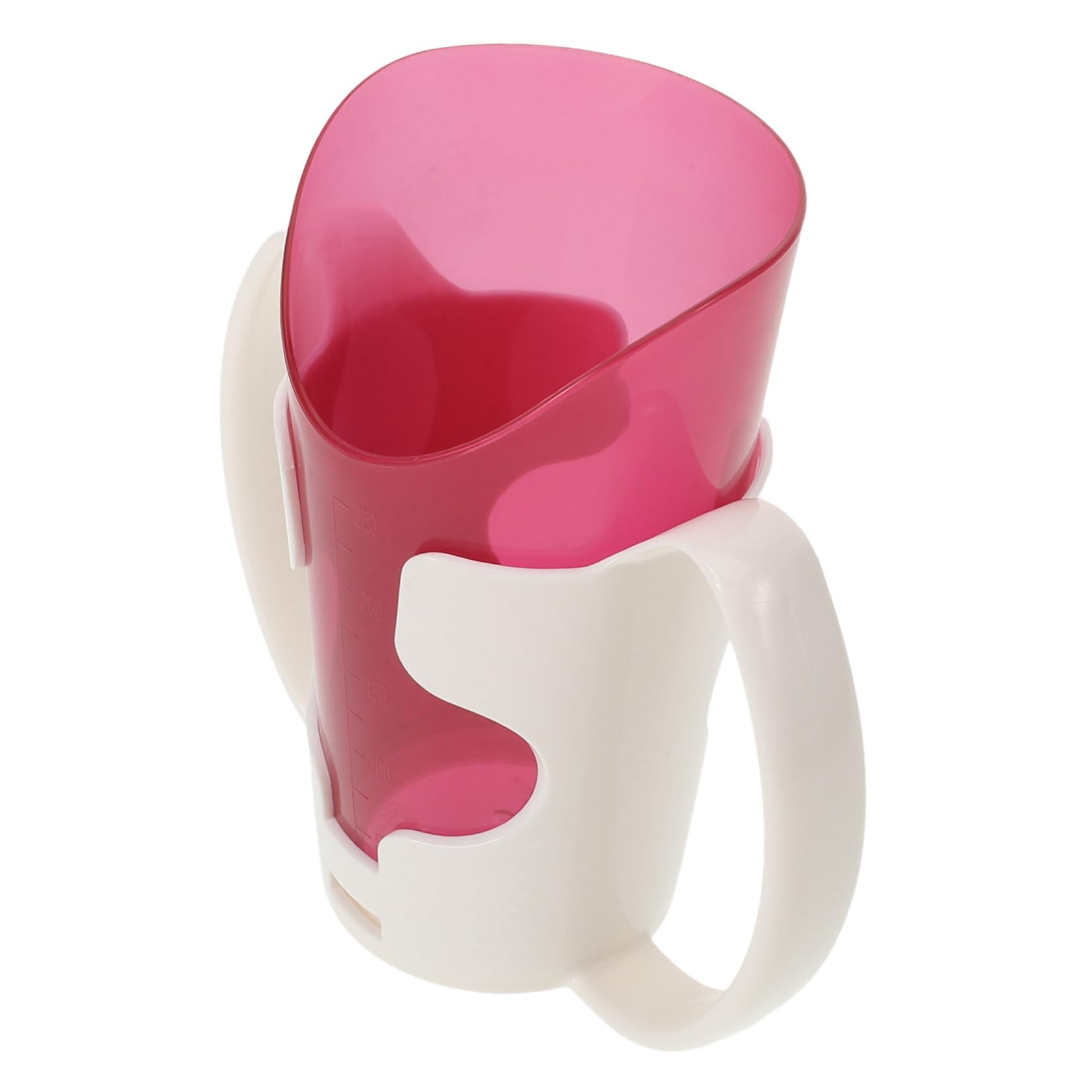 Ciieeo 5 Piezas Taza De Cuidado De Ancianos Copa De Rehabilitación Disfagia Tazas Taza De Hospital con Tapa Copas De Estadio Taza De Bebida De Maternidad Taza De Avena Bol