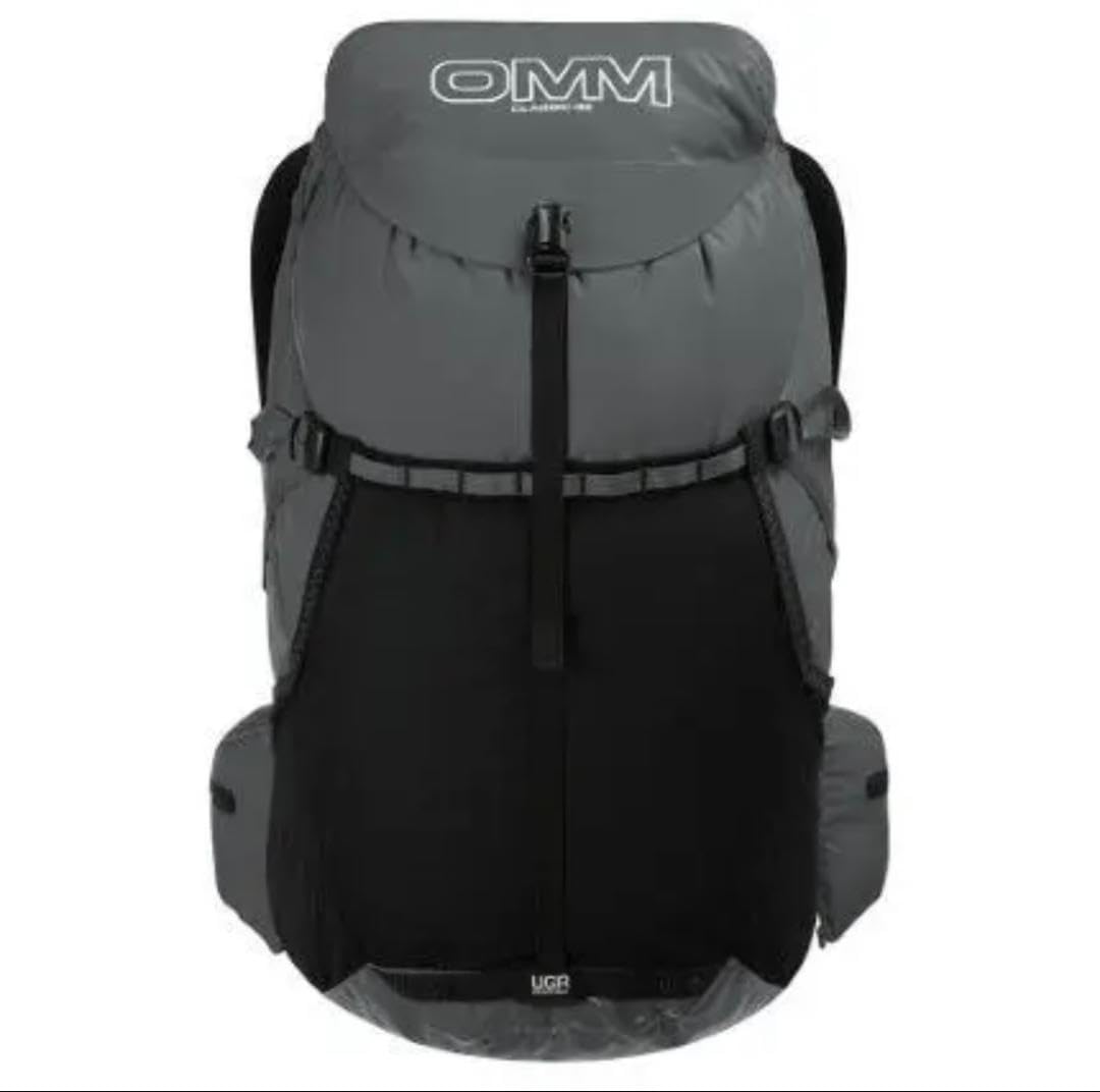 Amazon.co.jp: 未使用 OMM Classic 32 クラシック ザック 登山 グレー 