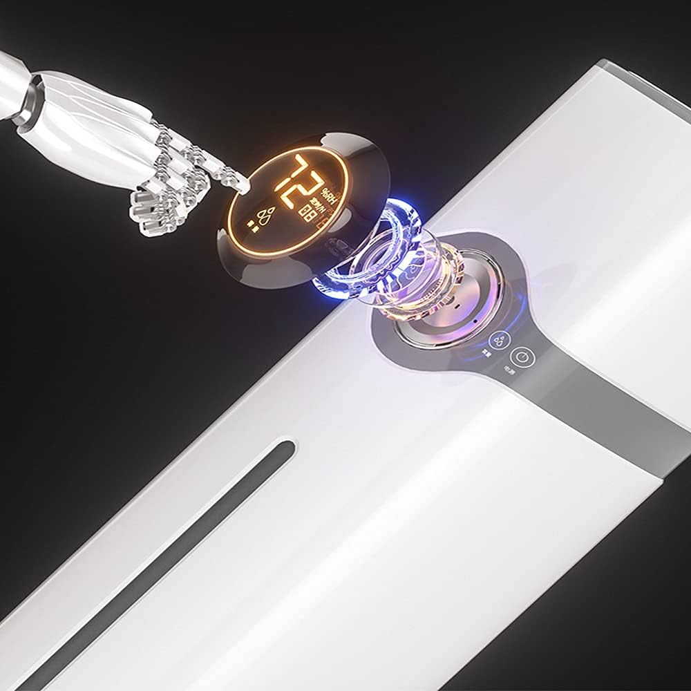 Air Humidifier Quiet Ultra9L Top Fill360° Mist Nozzle Waterless Auto Shut-Off Easy to Clean (WiFi)