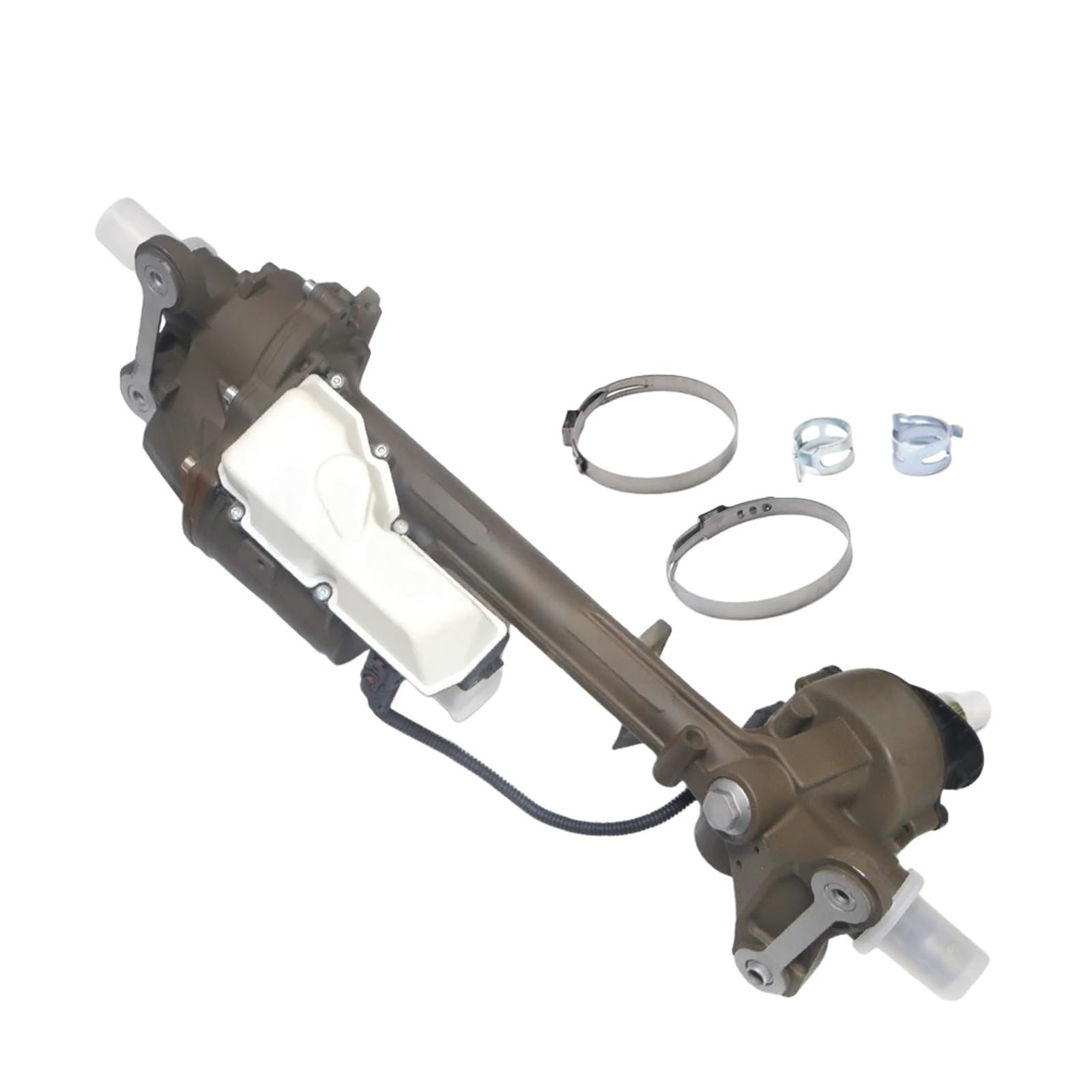Cremagliera del servosterzo compatibile con VW Touran 1T3 Sharan Tiguan 5N Passat CC 357 Audi Q3 5N1423058E 5N1423058F 5N1423050T 5N1423062B LHD