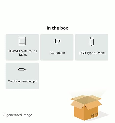 HUAWEI(ファーウェイ) HUAWEI MatePad 11 53012FBM の商品画像 9