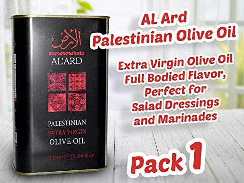Aceite de Oliva Extra Virgen 3L Lata miniatura 2