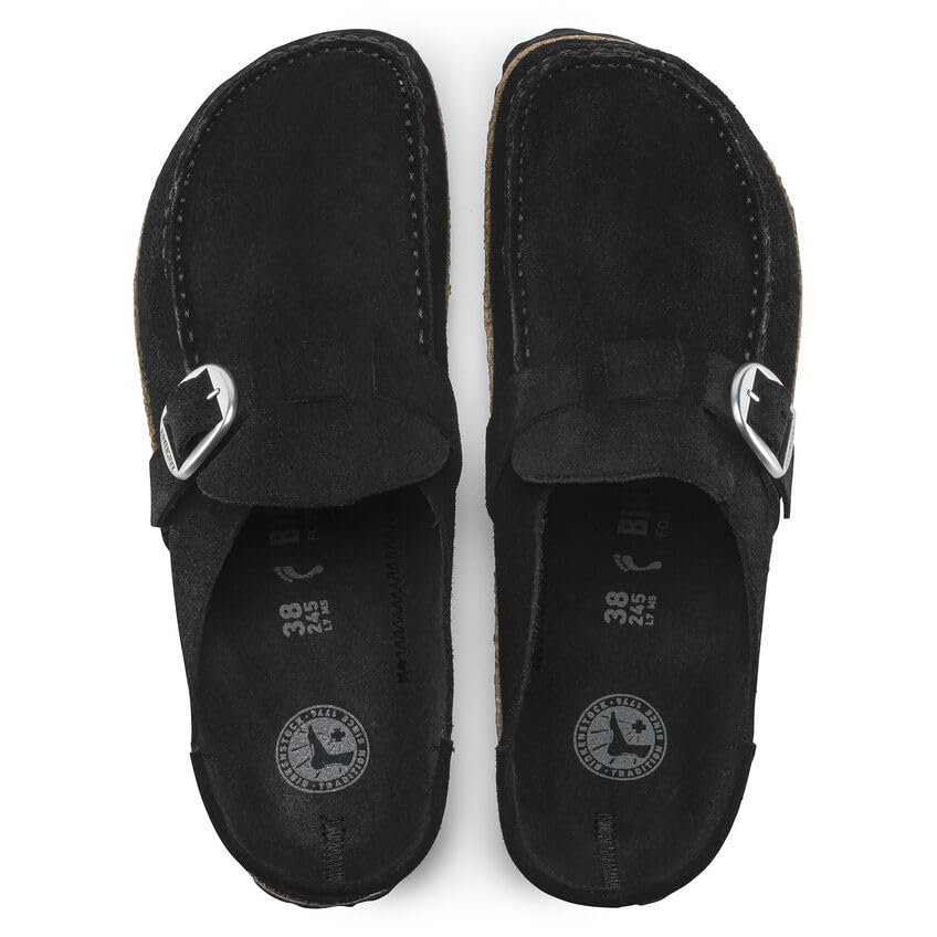 Birkenstock 1017826335 Buckley - Black Sd N 353