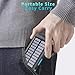 YOLOSKS Portable Solar Charger Power Bank, 39800mAh Fast Charger with USB C Port, LED Flashlight, Compass for Cell Phones, Electronic Devices