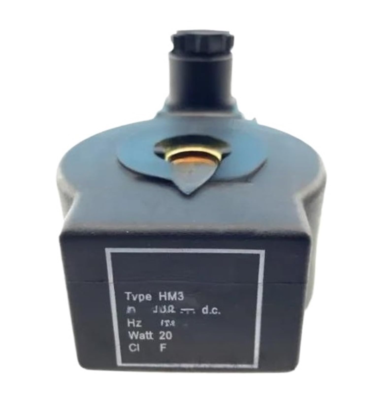 ELZNSQQK Solenoid Valve Coil Castel HM3 12V 24VDC 20W(DC 12V)