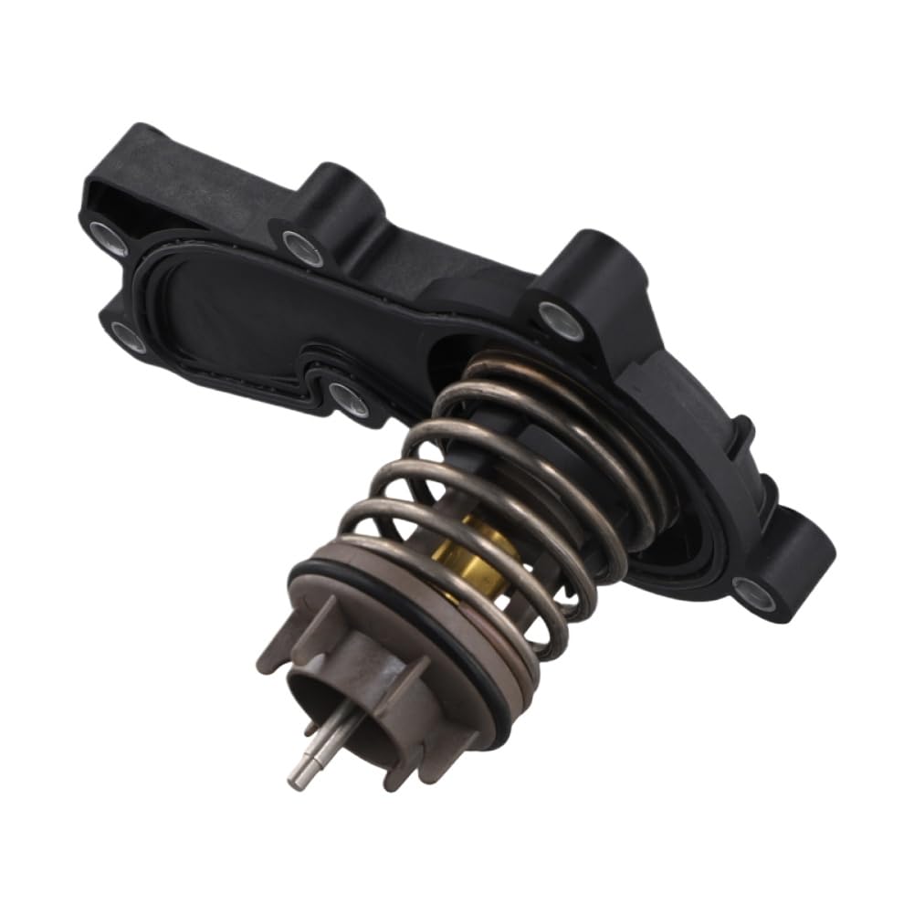 Engine Coolant Thermostat 06E121111AT 06E121111AR AS An Compatible With A4 S4 B8 A5 S5 A6 C7 A7 A8L D4 Q7 3.0T 2015 2019