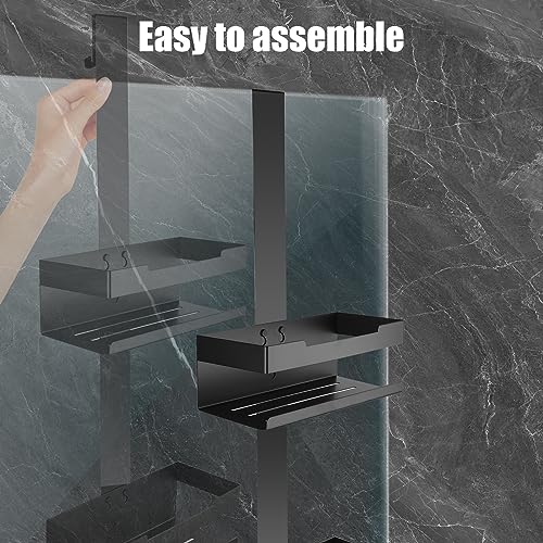 ILIKEPOW Organizer da doccia da appendere in