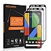 Produktbild AOLANDER Compatible with Google Pixel 4XL Panzerglas Schutzfolie, 9H Härte 5-Mal verbesserte Panzerglasfolie Hartglas HD Displayschutzfolie Gehärtetem Glas (Schwarz/2 Stück