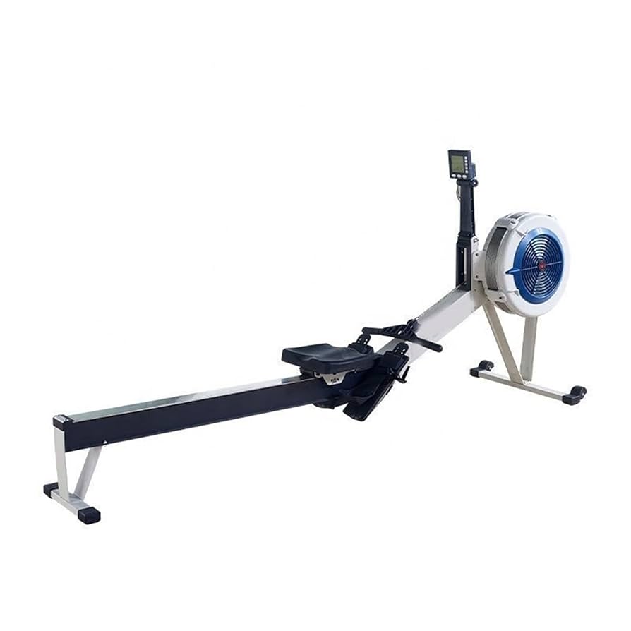 ロー　ローイング　マシン Amazon.co.jp: GGFLYhcj Rowing Machine ロウマシン 屋内空気