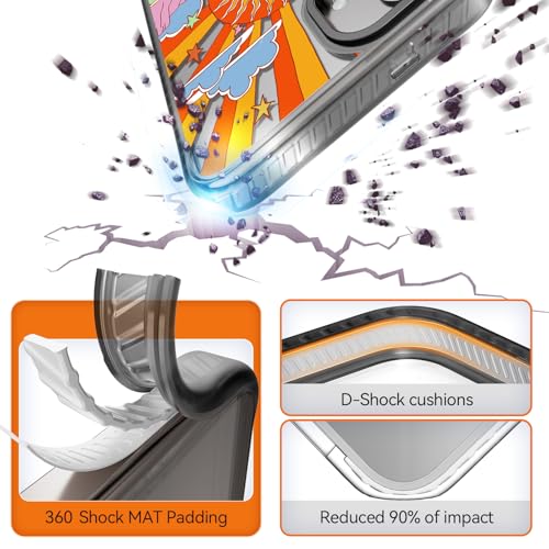 Coque Samsung Galaxy antichoc de 2 m Rosarnnah design champignon