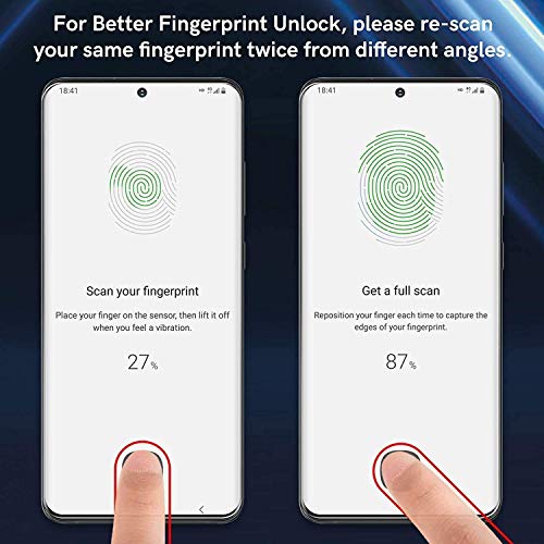E-Hamii [2-Pack] Protect Film Compatibile con