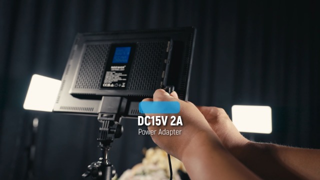 Amazon.com : NEEWER 192 LED Video Light Panel, 20W Ultra Thin Bi