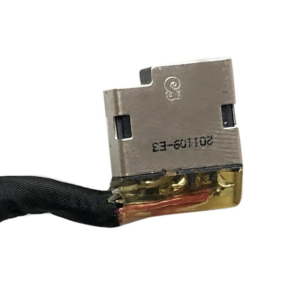 Connettore Spina Alimentazione DC Per HP Pavilion 15-K192NR 15-K100 – Ricambio Cablaggio