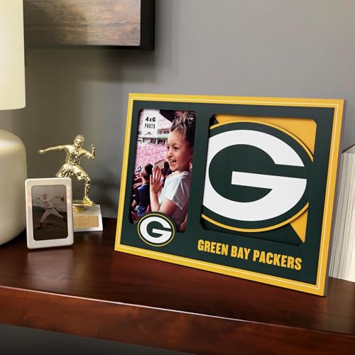 Image of YouTheFan NFL 3D Logo Picture Frame