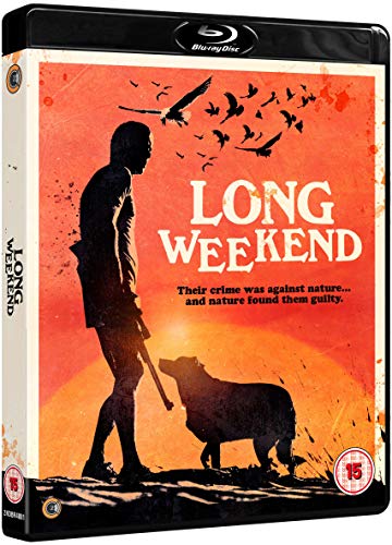 Long Weekend Blu-ray para solucionar la pérdida de calidad del streaming en películas de terror 3