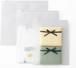 Kit Organizador de Mala (6 Peças) – Roupas, Acessórios, Sapatos e Viagem | Impermeável, Leve e Resistente | Packing Cubes