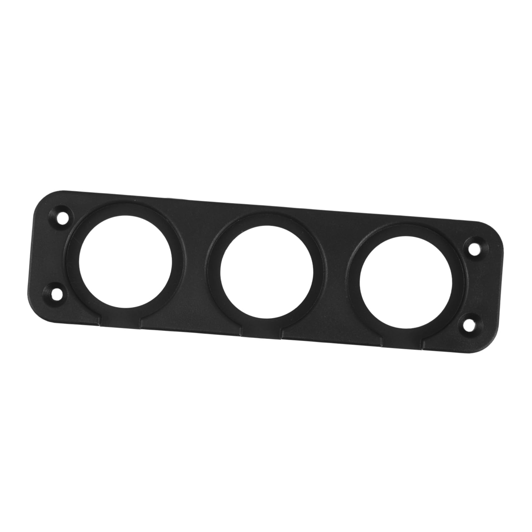 Cabilock Automotive Voltage Surface Panel Marine Blank Switch Panel Rv Main Power Switch