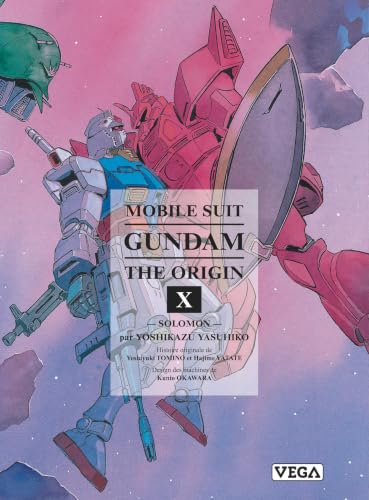 Mobile Suit Gundam - The Origin — Tome 10