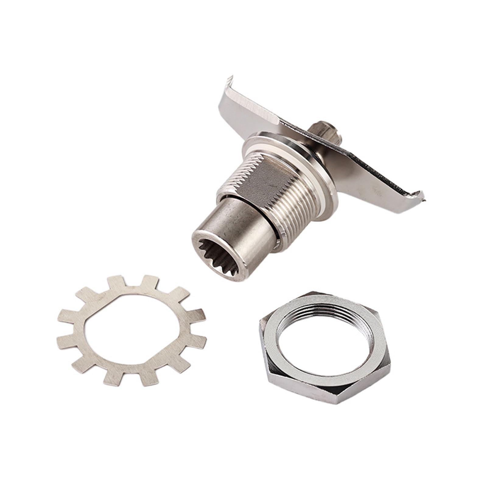 PANGBOER Professional Blending Assembly Replacement Cutting Assembly Blending for HBH650 Accessories Stainless Steel Combiner Part