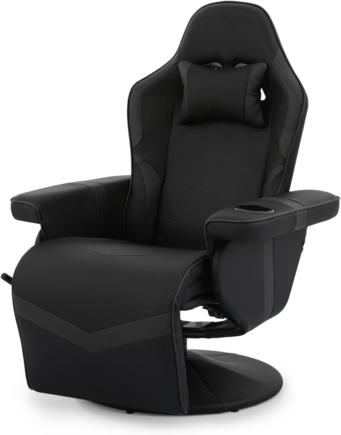 Magshion Ergonomic Gaming Recliner Chair Single Gaming Sofa
