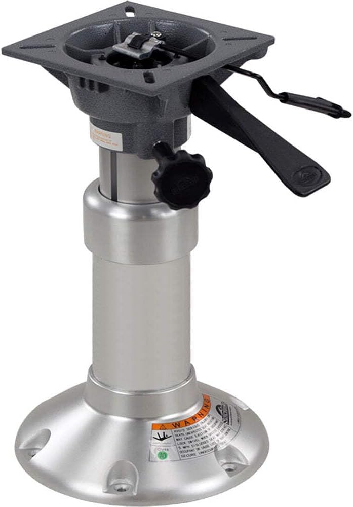Springfield Mainstay HD ADJ Pedestal/Swivel