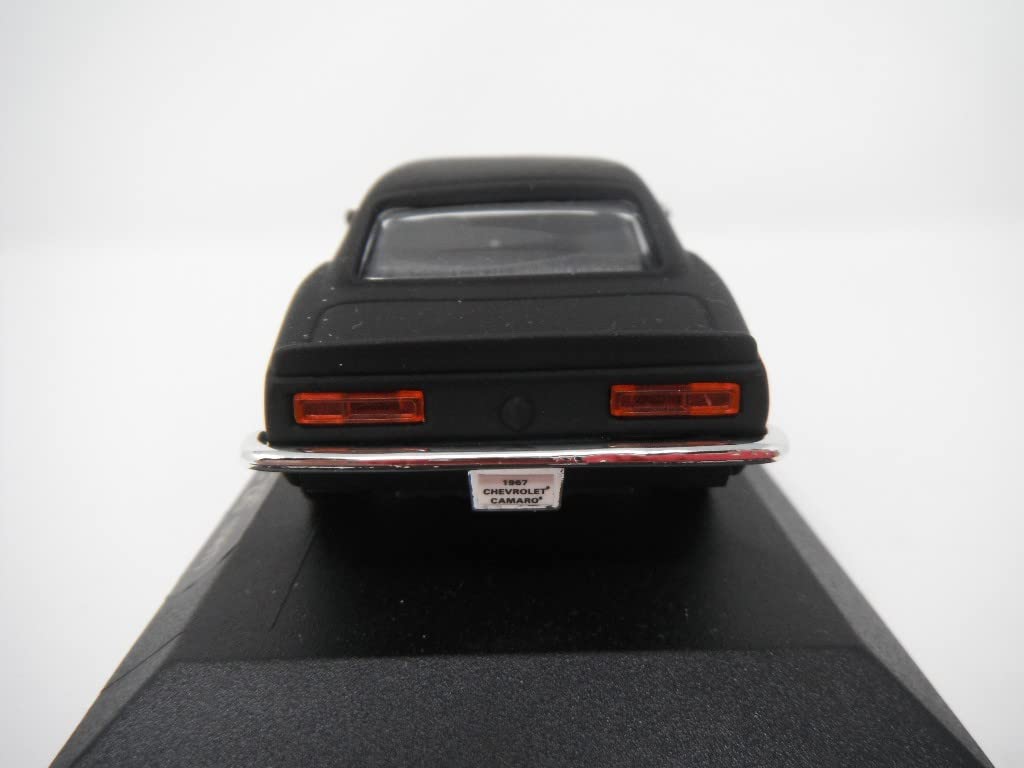 Amazon | ロードシグネチャー『1/43 Chevrolet Camaro Z-28