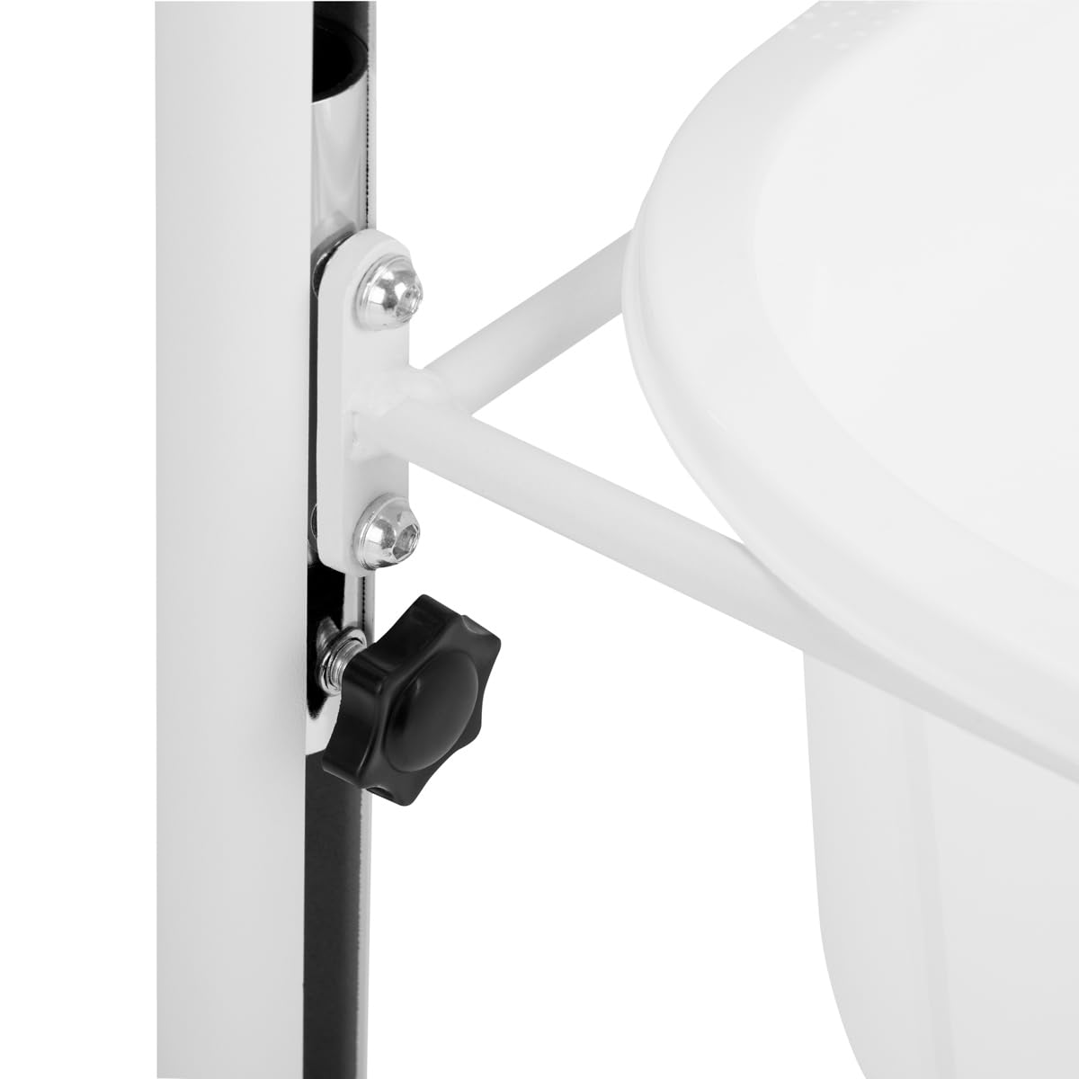 Activeshop Fussbadewanne für pediküre weiss