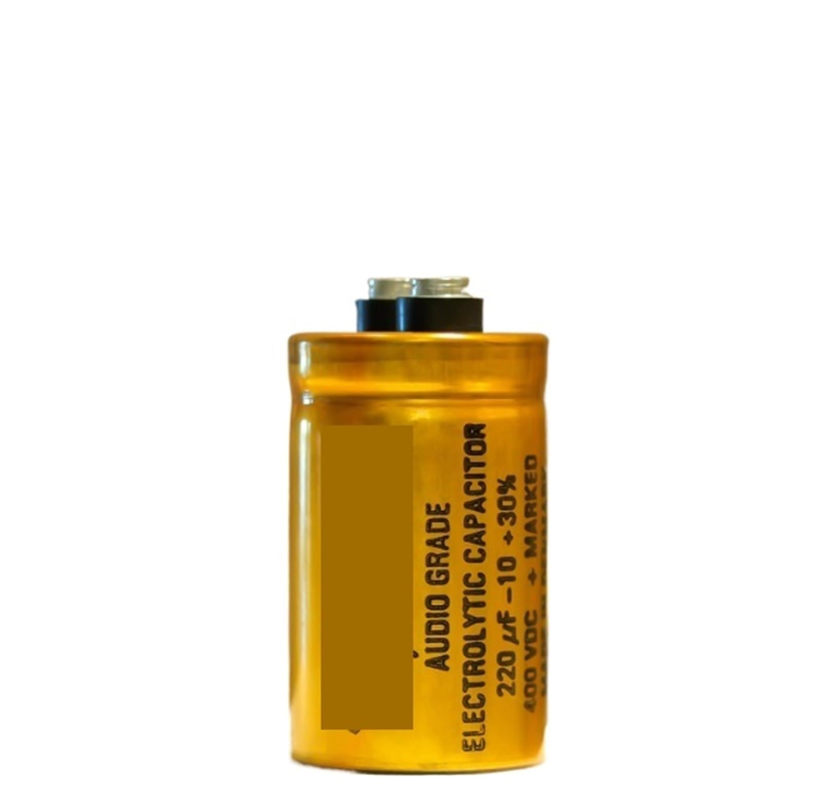 BALYDLUL 1pcs/lot 220uf 400v 35X54MM Electrolytic capacitor