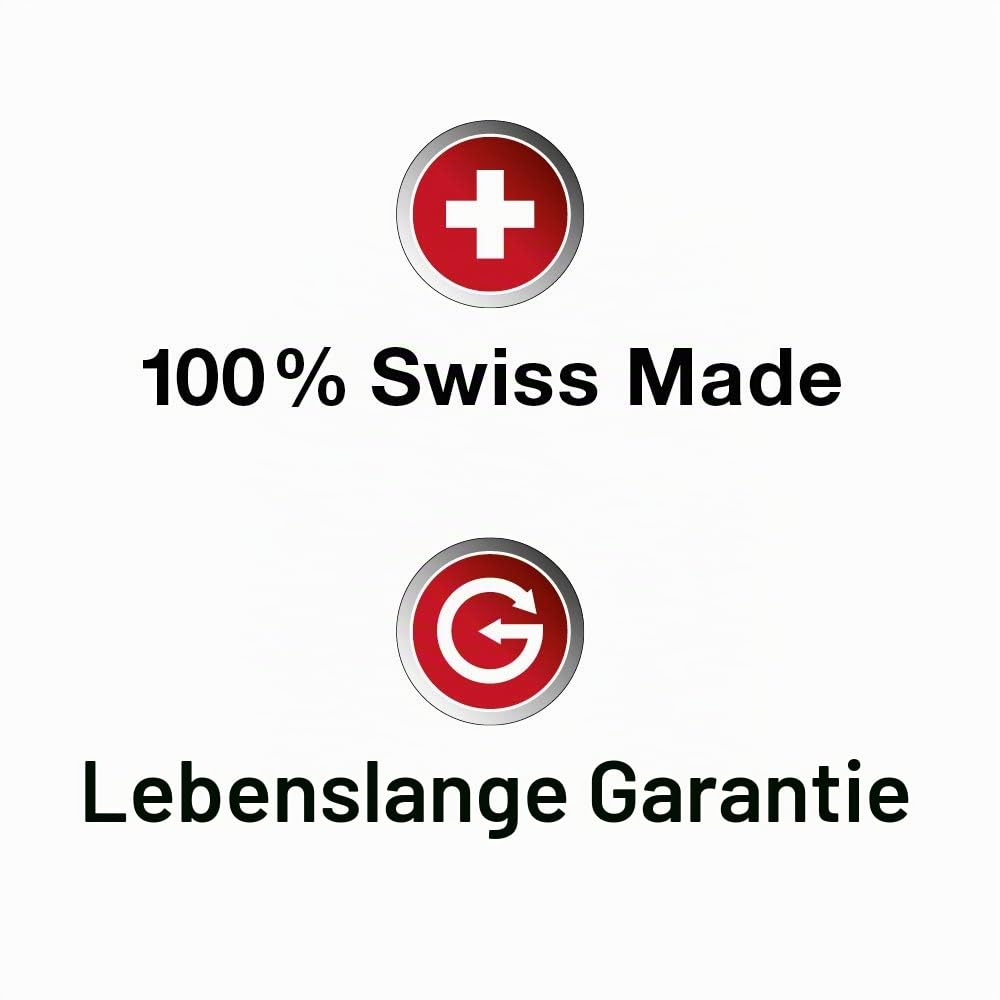 PB SWISS TOOLS 100° Innensechskantschlüssel Set 1,5-10 mm, 2212.LH-10 CN