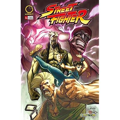 Street Fighter #5
