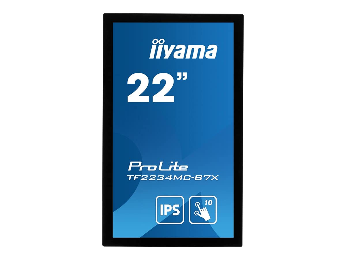 iiyama Prolite TF2234MC-B7X - Monitor LED Full HD (1080p), 55,9 cm (22")