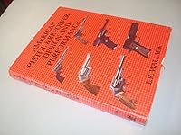 American Pistol & Revolver Design and Performance 0876912552 Book Cover