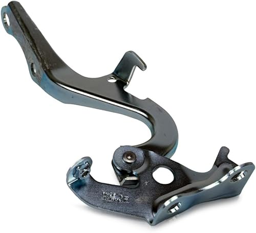 Miniatura 4 de Bisagra de capó para Toyota Sienna 2011 2012 2013 2014 2015 2016 2017 2018 2019 2020 lado del pasajero | Reemplazo para TO1236169 | 5341008020