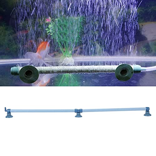 Aquarium Bubble Aeration Tube Fish Tank Air Stone Underwater Bubble