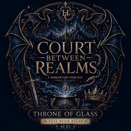 S1 E1 - Throne of Glass: Recap, Theory Discussion & the Dorian/Chaol Debate