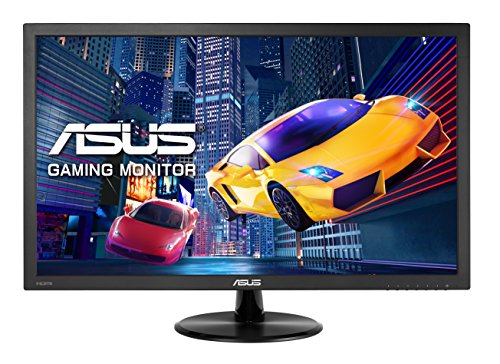 Asus Vp247H-P 23.6 In Led Monitor 1920X1080 1Ms Vga Dvi Hdmi Speakers #TOP17