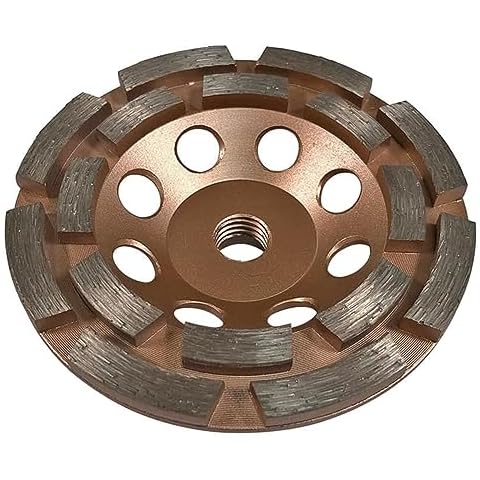 EDiamondTools 4.5" Diamond Grinding Wheel Cover