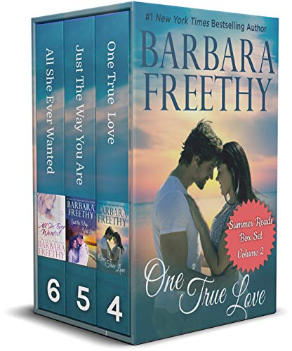 Summer Reads Box Set, Books 4-6 eBook : Freethy, Barbara: Amazon.co.uk ...