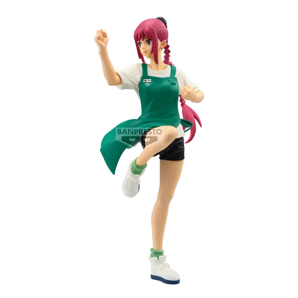BANPRESTO Lou Xiaotan Sakamoto Days Action Figure, Vibration Stars 17 cm, BP28671P Multicolor, Collectible Figure - Image 3