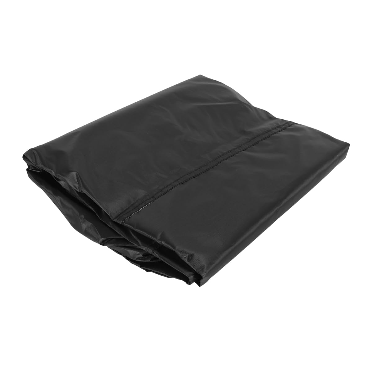 Alide Housse de protection pour jacuzzi, imperméable et anti-poussière, protection solaire pour extérieur, carrée, pour source chaude, pour l'hiver, pour piscine, spa, noire