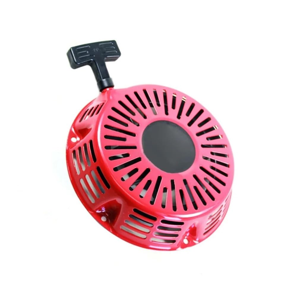 Arrancador de Cuerda de 13 HP, Accesorios de Arranque, Conjunto de Arranque for Motor Compatible con generador y cortacésped