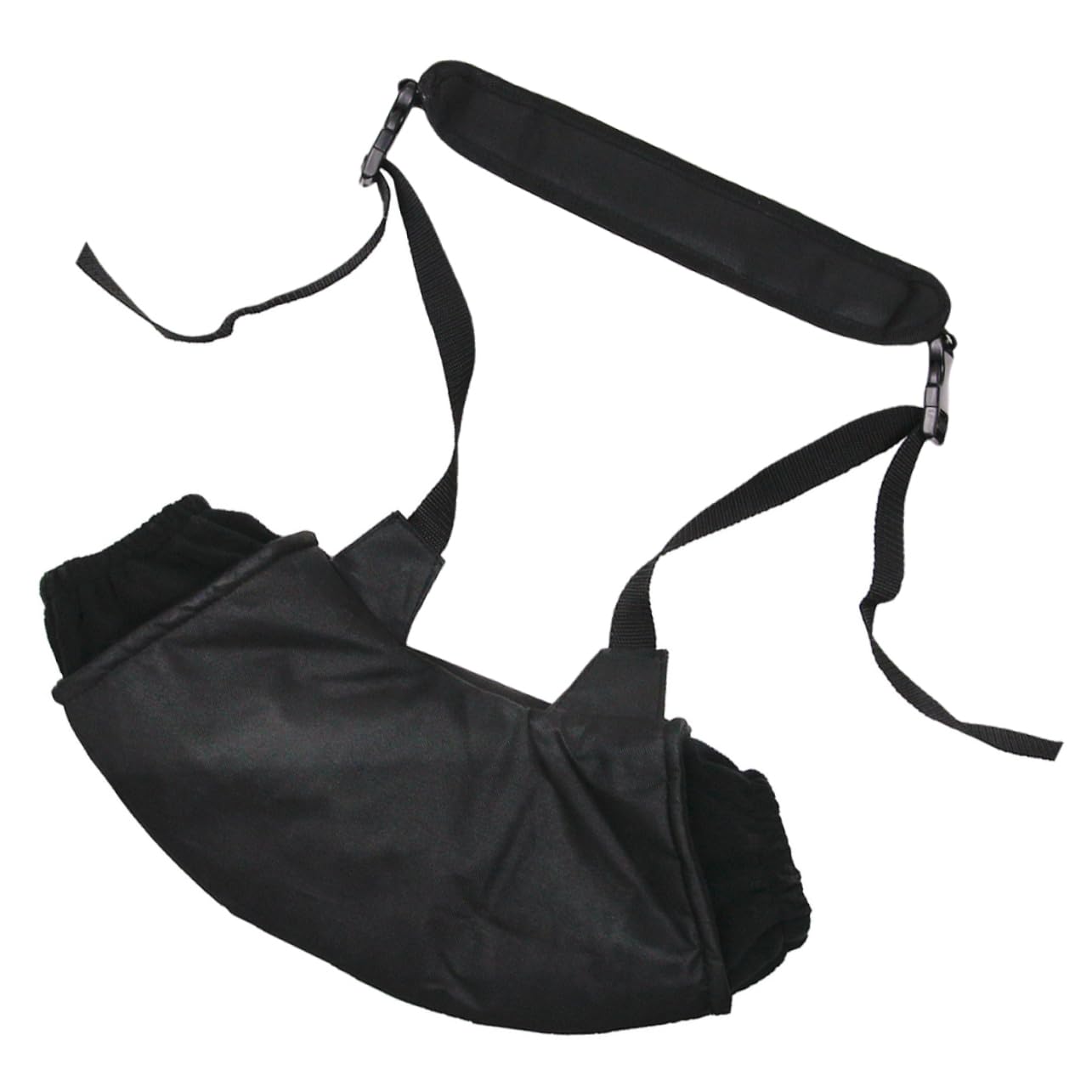 Warme Handwärmer Tasche, Tragbarer Handwärmer, 1 Stück Schwarz