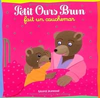 Petit Ours Brun Fait UN Cauche 2227709219 Book Cover