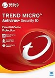 Trend Micro Antivirus+ (1-User) 2017* Download (registration Code)