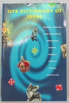 Paperback QPB Dictionary of Ideas Book