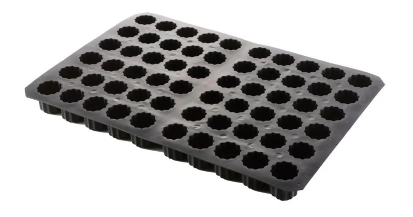 Pujadas Moule Silicone 600 x 400 mm pour 60 Cannelés Silicone600 400x50mm
