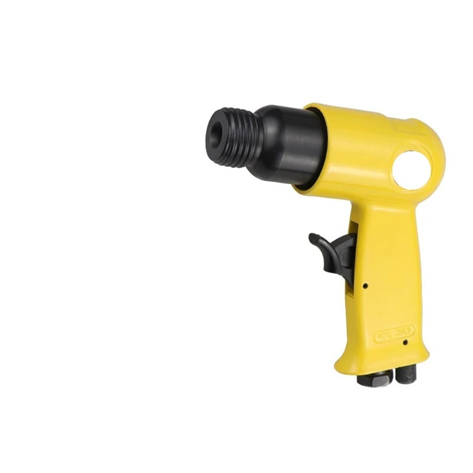 Mini Air Shovel Pneumatic Hammer Metal Sander 3 Shovels Professional Cleaner Tools