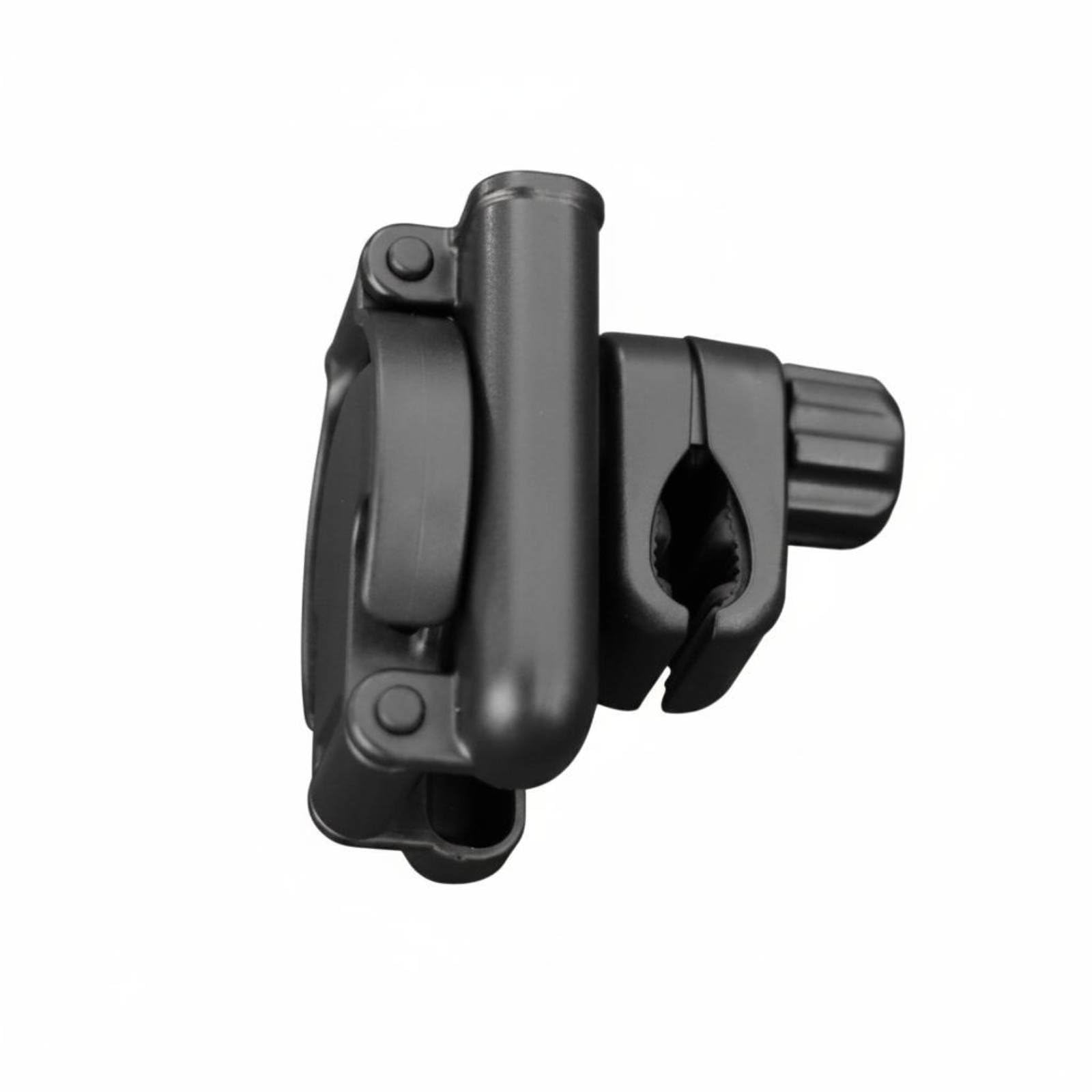 2 in 1 Stroller Holder Foldable Stroller Cup Holder Baby Gear for Parents, Outdoor, Walking, Travel, Black-image-5