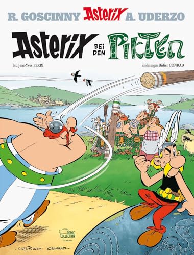 Asterix 35: Asterix bei den Pikten Asterix 35: Asterix bei den Pikten